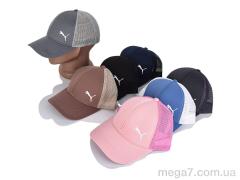 Кепка, RuBi оптом 0205-10 mix