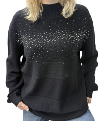 Светри жіночі БАТАЛ оптом LEVISHA