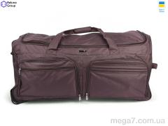 Сумка, Reluna Group оптом RELUNA N8001 brown (84x38x37см)