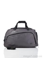 Сумка, Superbag оптом 4202 grey