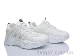 Кроссовки, Prime-Opt оптом Prime KT-2222 white