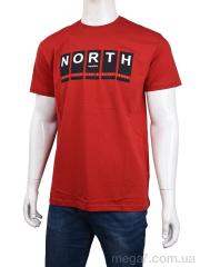 Футболка, Мир оптом 3707-0070-3 red