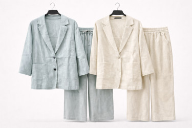 Костюмы женские оптом 75382649 8836-86