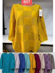 Свитера женские СУПЕРБАТАЛ оптом 42518703 807