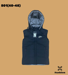 Жилетки подростковые оптом 89106472 501-11