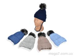 Шапка, Red Hat оптом Y25-2M mix