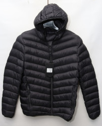 Куртки демисезонные мужские KADENGQI (black) оптом 67453201 PGY22007-27