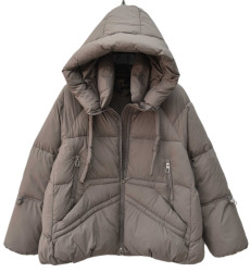 Куртки зимние женские оптом 43160728 2655-30