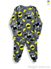 Пижама, Kir15 оптом 199263 сірий