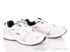 Кроссовки, Veer-Demax оптом B6635 white