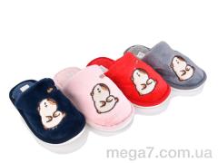 Тапки, BABYSHOP оптом Deshman  HC16 mix
