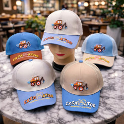 Кепки детские оптом 63519078 58-46