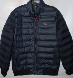 Куртки мужские FUDIAO (dark blue) оптом 31507298 815 -3