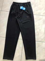 Спортивные штаны мужские БАТАЛ (черный) оптом CRAMP 39726518 03-12