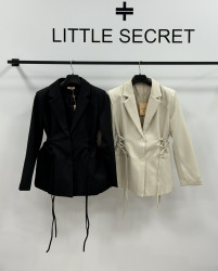 Піджаки жіночі (бежевий) оптом Little Secret