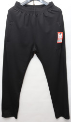 Спортивные штаны мужские (black) оптом 58246093 3435-5
