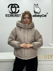 Куртки демисезонные женские оптом 57863249 1637-38