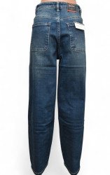 Джинси жіночі на байці RELUCKY оптом