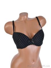 Бюстгальтер, Мир оптом 4282-64116B чорний