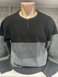 Светри чоловічі НАПІВБАТАЛ оптом