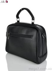 Сумка, Aba оптом 86018 black