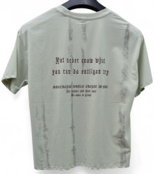 Футболки юниор оптом 67931504 009-114