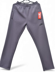 Спортивні штани чоловічі на флісі оптом        