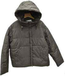 Куртки демисезонные женские ПОЛУБАТАЛ оптом 07834962 610-97