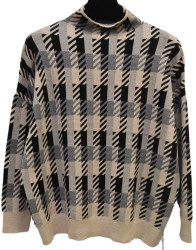 Светри жіночі ПОЛУБАТАЛ оптом Kiss Me