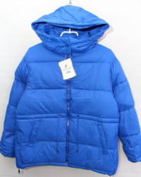 Куртки зимние женские YANUFEZI оптом 71285493 219-44