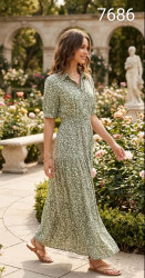 Платья женские оптом 01428376 7686-54