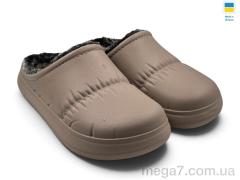 Сабо, Rai shoes оптом С114 коричневий