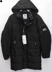 Куртки зимние мужские ZAKA (black) оптом 21509834 L322-25