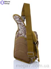 Рюкзак, Reluna Group оптом RELUNA JS001 khaki
