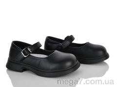 Туфли, KIMBOO оптом B672-3 black k.