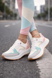 Кроссовки, Захар-Gold оптом J1019-3