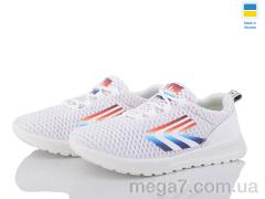 Слипоны, Favorit оптом FЖК1030 білий