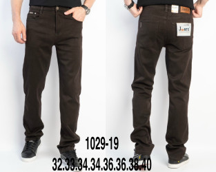 Джинсы мужские ПОЛУБАТАЛ оптом 59036781 W1029-19-369