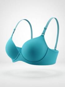 Бюстгальтер Acousma A6387-5BCH (  бирюзовый, C  6 шт. )