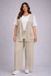 Костюми (тройки) жіночі оптом ---