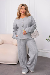 Костюми жіночі БАТАЛ оптом