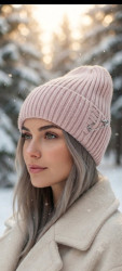 Шапки женские оптом 70319654 002-29