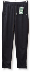 Спортивные штаны мужские (черный) оптом Китай 30927186 2412-13