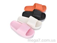 Шлепки, Мир оптом 4086-219-2 mix