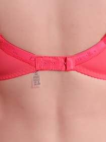 Бюстгальтер Diorella 34652D (  коралловый, D  6 шт. )