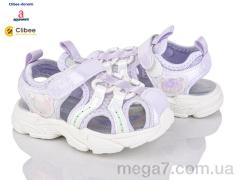 Босоножки, Clibee-Doremi оптом E913 purple