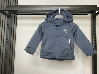 Куртки демисезонні дитячі оптом