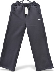Спортивні штани жіночі на флісі оптом