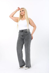 Джинсы женские БАТАЛ оптом 73195084 2008-69