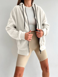 Спортивні кофти жіночі ПОЛУБАТАЛ оптом 